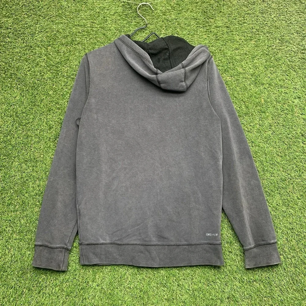 Jordan Hoodie Mens XS 23 Graphic Jumpman Logo Sportswear Cloud Y2K Drifit Zip Up